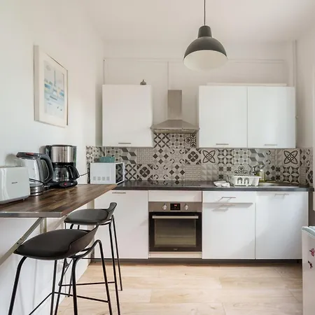 Апартаменты Hortensia - Pause Nanceienne Нанси