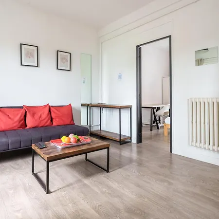 Апартаменты Hortensia - Pause Nanceienne Нанси