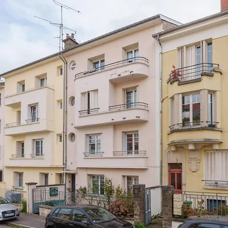 Апартаменты Hortensia - Pause Nanceienne