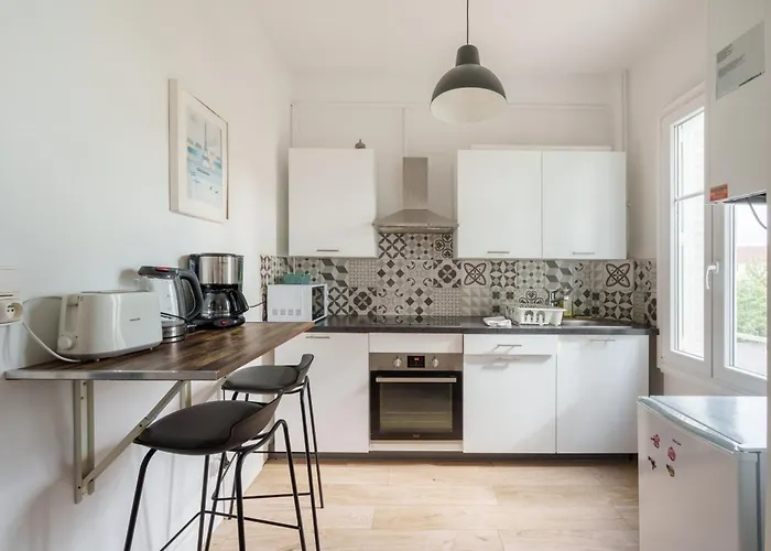 Апартаменты Hortensia - Pause Nanceienne Нанси