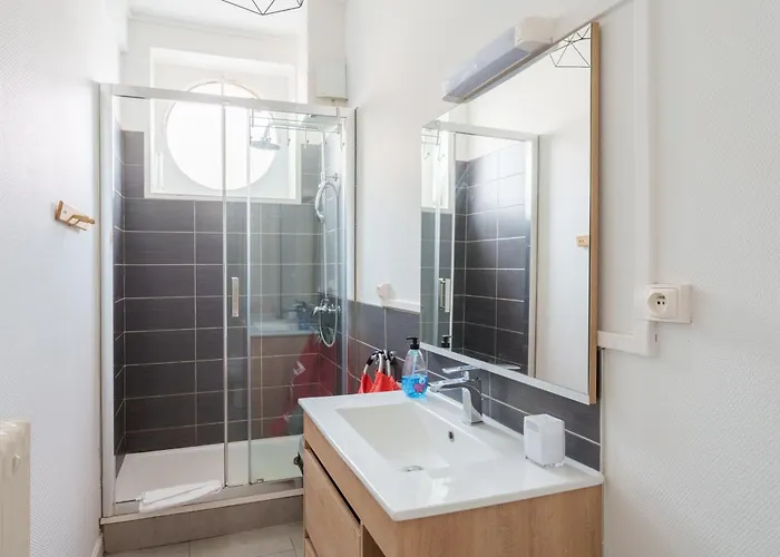 Hortensia - Pause Nanceienne Апартаменты