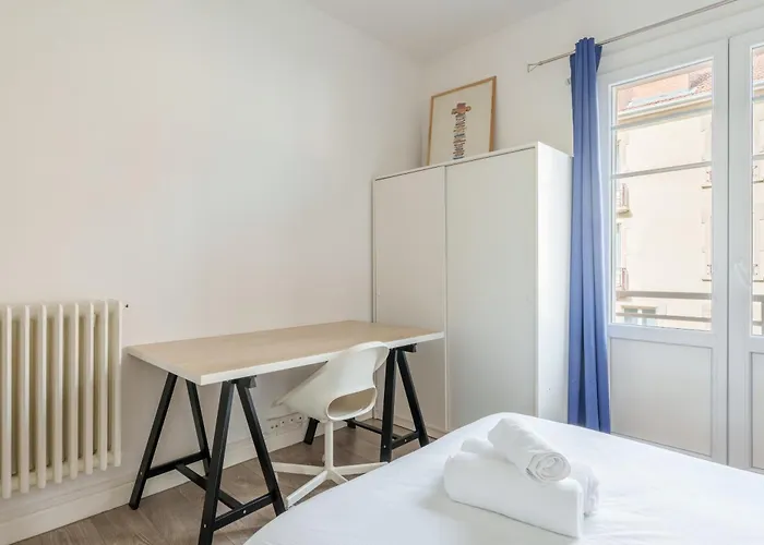 Hortensia - Pause Nanceienne Апартаменты *