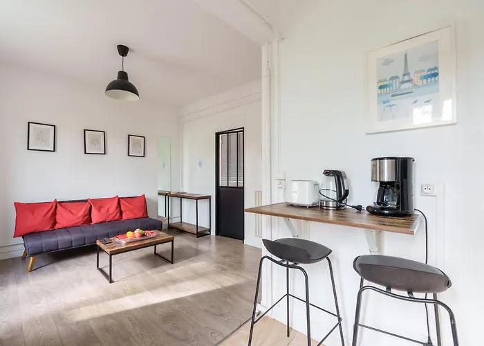 Апартаменты Hortensia - Pause Nanceienne *