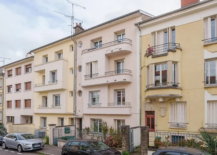 Апартаменты Hortensia - Pause Nanceienne